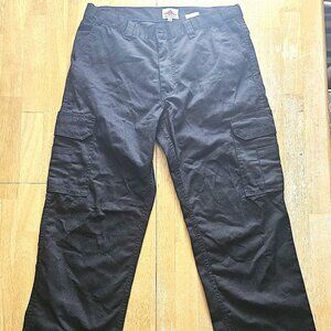 Tradesmen Pro Black cargo pants